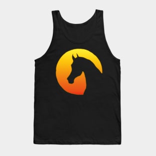 Desert Horse Tank Top